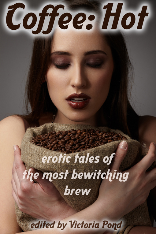 Cover art of the Coffee: Hot anthology.