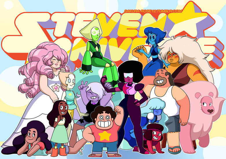 StevenUniverse