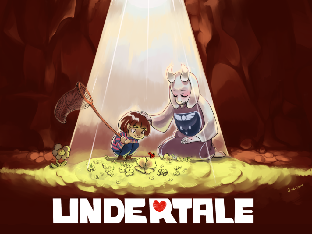 coverundertale