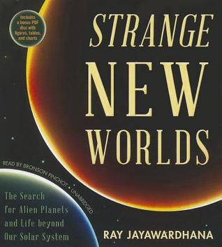 Cover of Strange New Worlds.
